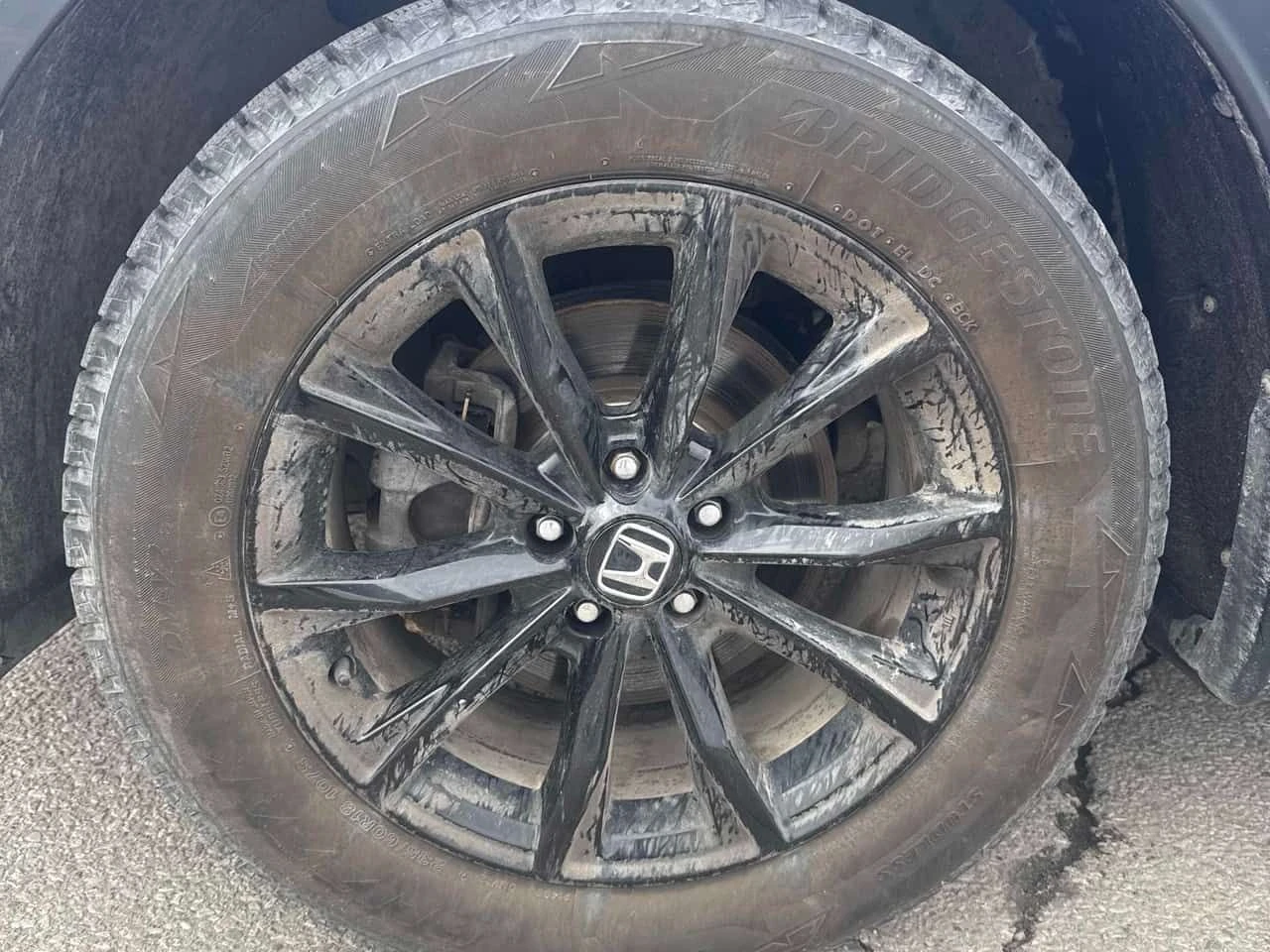 Honda Cr-v * AWD * CARFAX * ШИБИДАХ * 2 КЛЮЧА * ПОДГРЕВ * КАМ, снимка 7 - Автомобили и джипове - 53913591