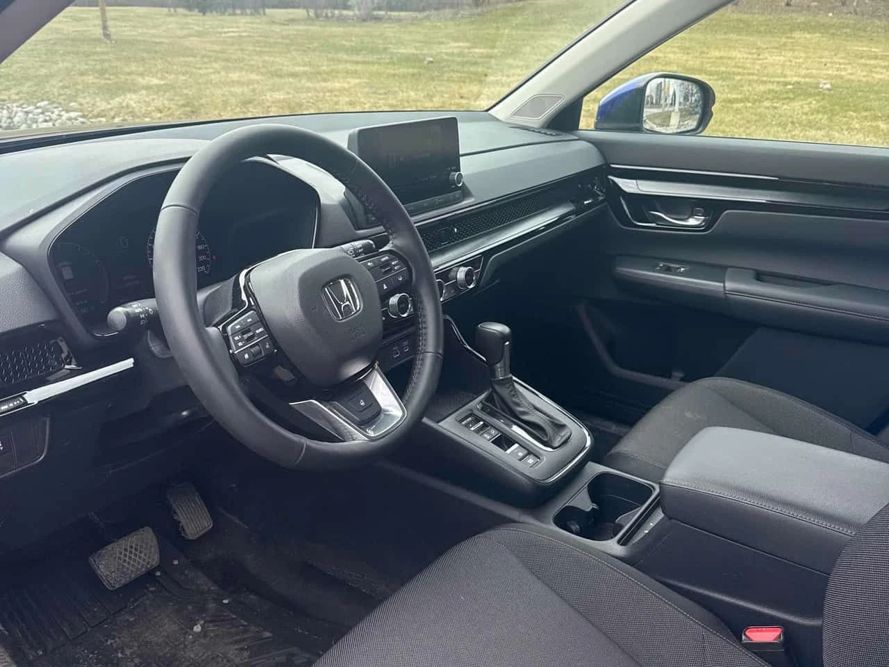 Honda Cr-v * AWD * CARFAX * ШИБИДАХ * 2 КЛЮЧА * ПОДГРЕВ * КАМ, снимка 5 - Автомобили и джипове - 53913591