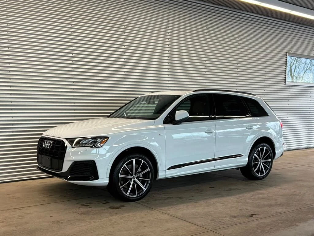 Audi Q7 Komfort* 55 TFSI* АвтоКредит* (ЦЕНА ДО БГ)