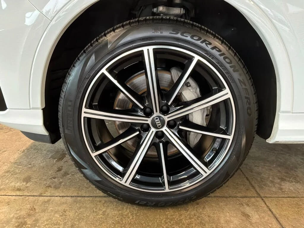 Audi Q7 Komfort* 55 TFSI* АвтоКредит* (ЦЕНА ДО БГ), снимка 7 - Автомобили и джипове - 54001470