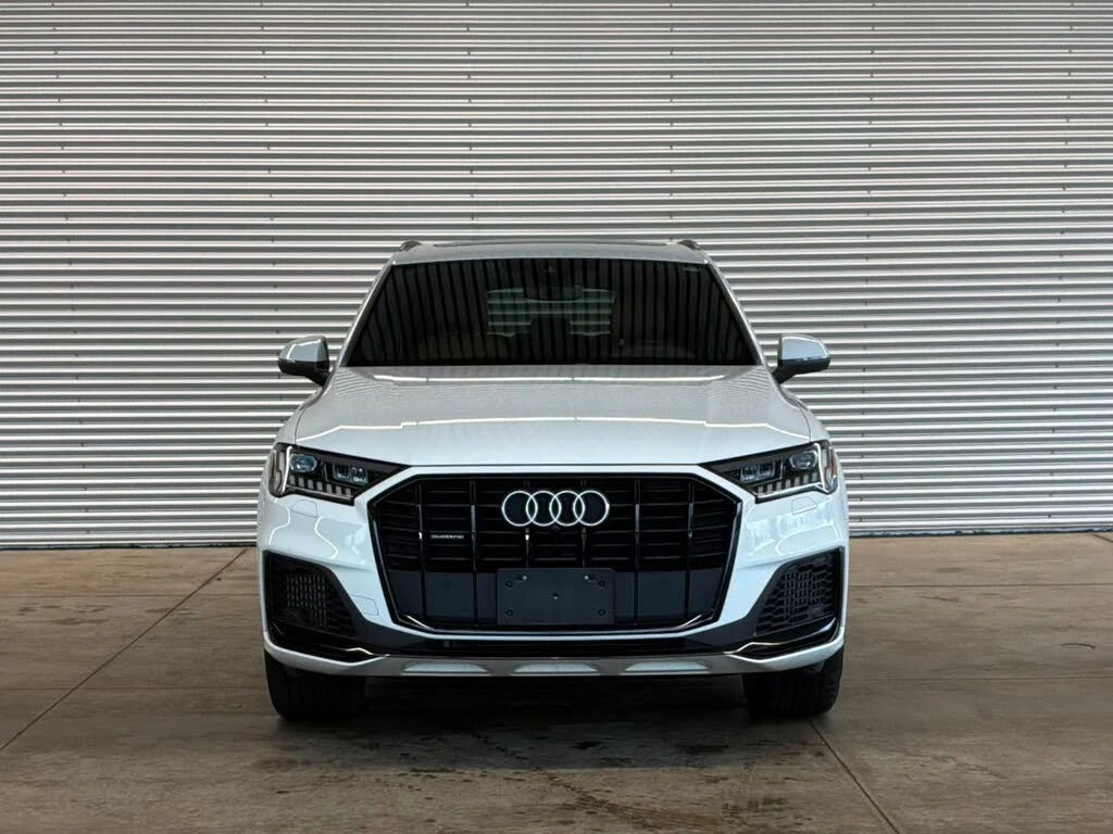 Audi Q7 Komfort* 55 TFSI* АвтоКредит* (ЦЕНА ДО БГ), снимка 6 - Автомобили и джипове - 54001470