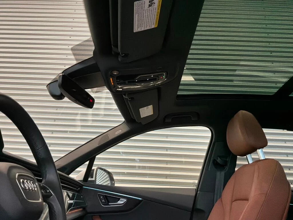 Audi Q7 Komfort* 55 TFSI* АвтоКредит* (ЦЕНА ДО БГ), снимка 14 - Автомобили и джипове - 54001470