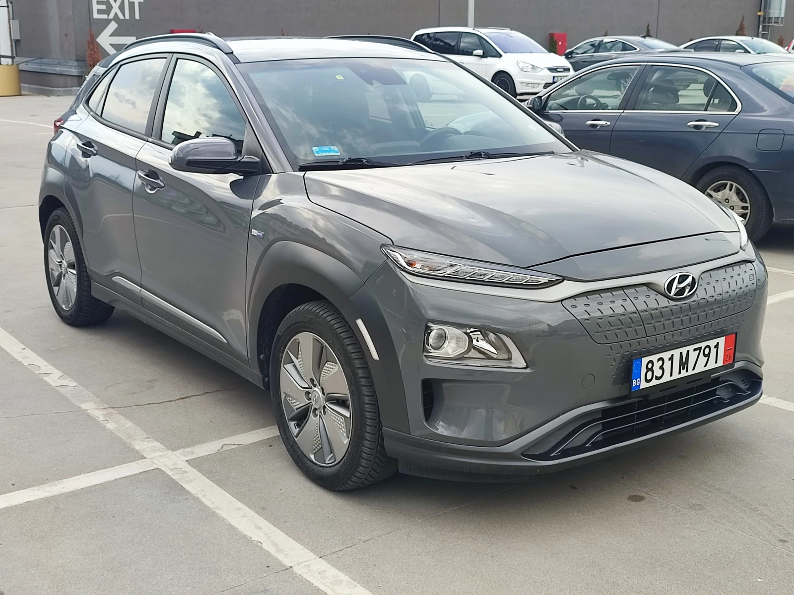 Hyundai Kona e-Kona 39 kWh - Electric - Automatic - 136 hp, снимка 3 - Автомобили и джипове - 54257454