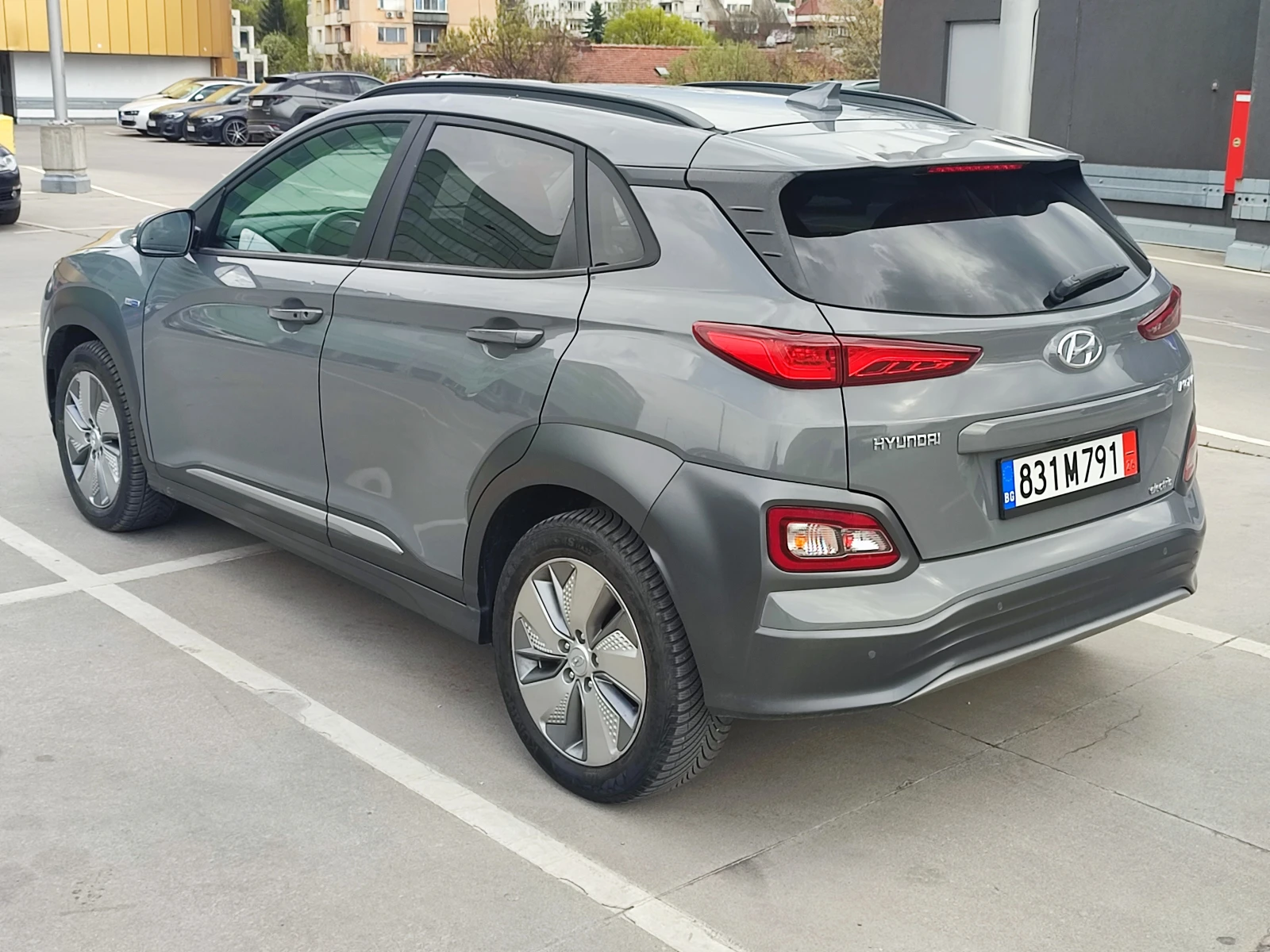 Hyundai Kona e-Kona 39 kWh - Electric - Automatic - 136 hp, снимка 6 - Автомобили и джипове - 54257454