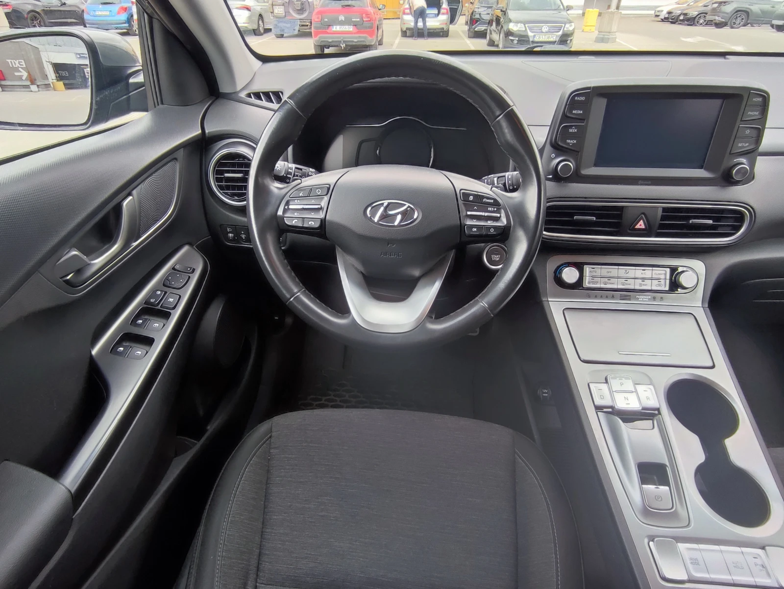 Hyundai Kona e-Kona 39 kWh - Electric - Automatic - 136 hp, снимка 9 - Автомобили и джипове - 54257454