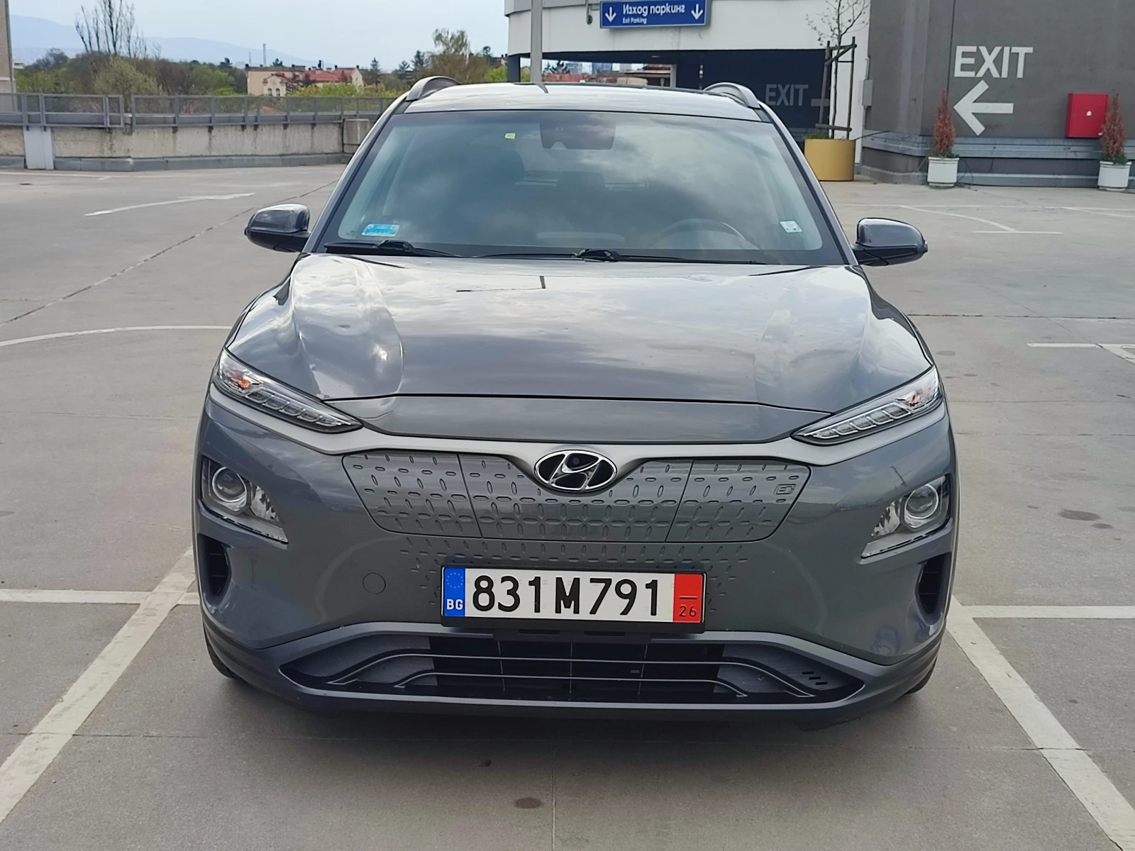 Hyundai Kona e-Kona 39 kWh - Electric - Automatic - 136 hp, снимка 2 - Автомобили и джипове - 54257454