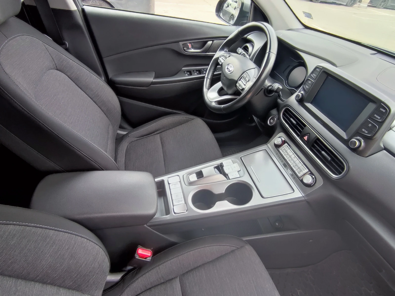 Hyundai Kona e-Kona 39 kWh - Electric - Automatic - 136 hp, снимка 10 - Автомобили и джипове - 54257454