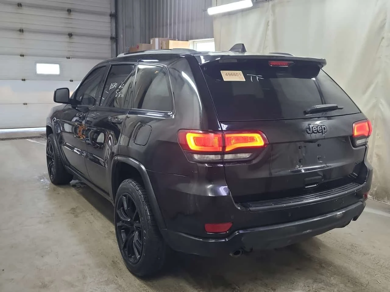 Jeep Grand cherokee UPLAND| PANO| ��������| ������ �����| CARFAX|  | Mobile.bg � ����������� 4