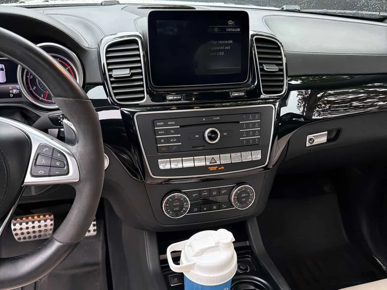 Mercedes-Benz GLS 63 AMG 4MATIC/ОБДУХВАНЕ/360/ПАНОРАМА, снимка 10 - Автомобили и джипове - 54718885