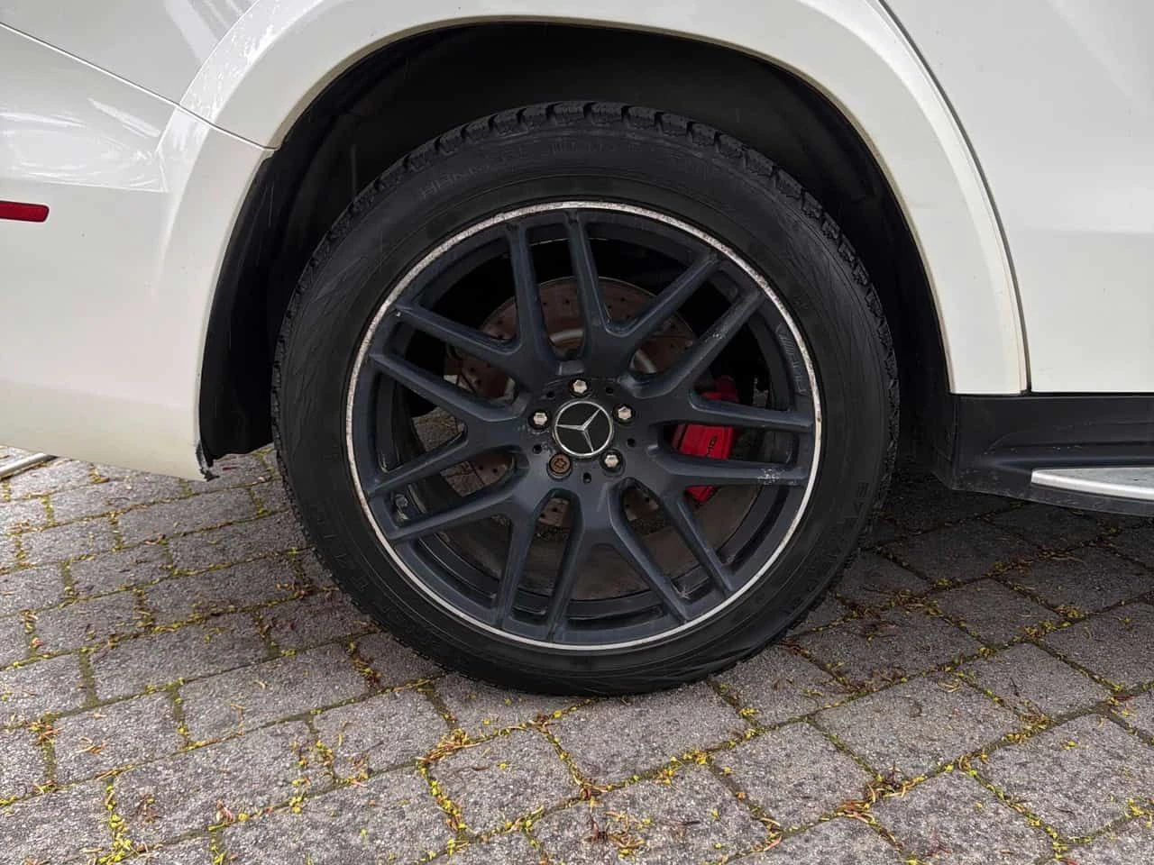 Mercedes-Benz GLS 63 AMG 4MATIC/ОБДУХВАНЕ/360/ПАНОРАМА, снимка 6 - Автомобили и джипове - 54718885