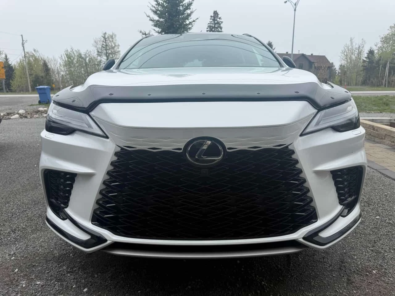 Lexus RX * 500h * CARFAX * ЦЕНА ДО БГ, снимка 6 - Автомобили и джипове - 54763130