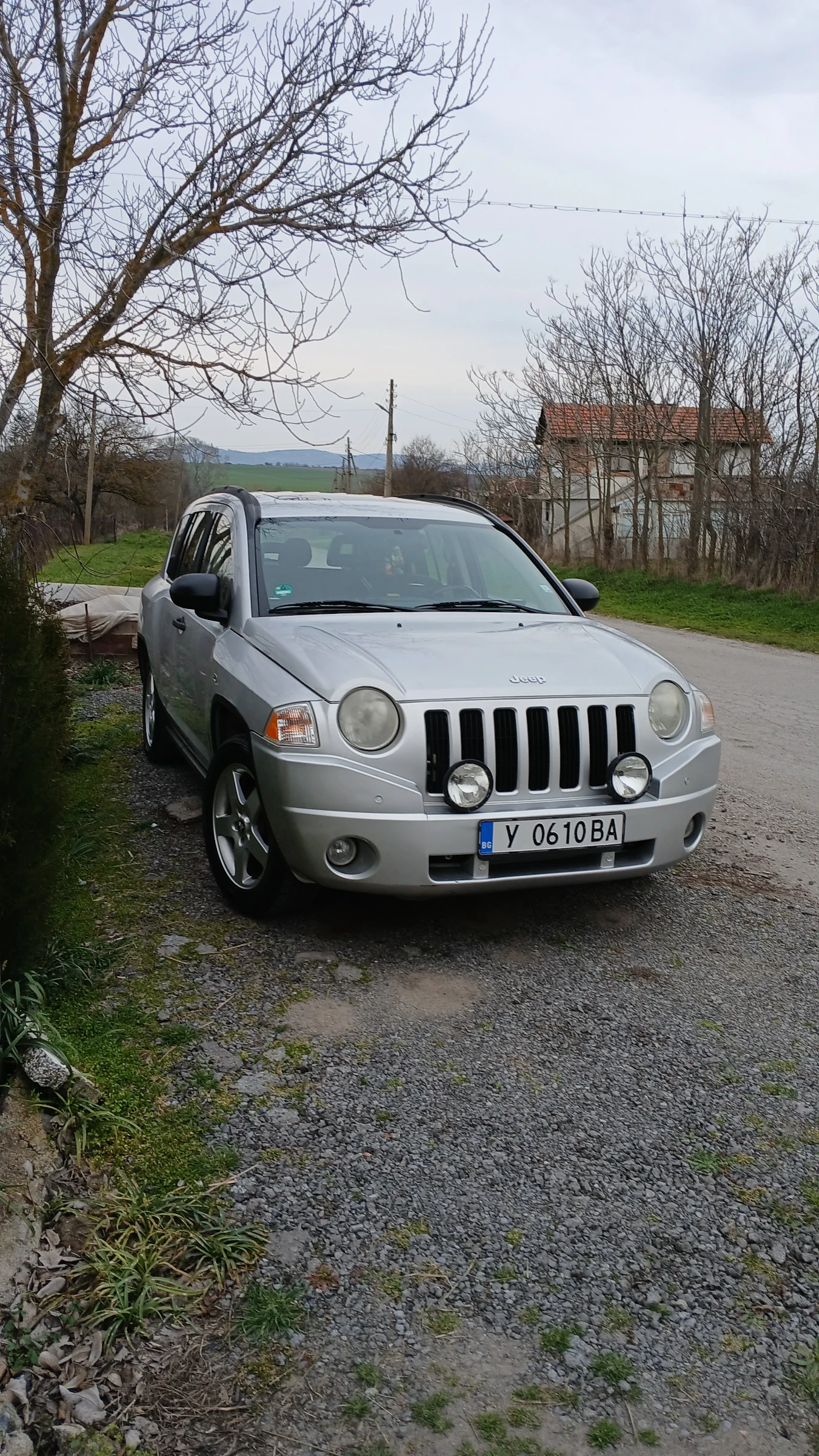 Jeep Compass, снимка 5 - Автомобили и джипове - 54910514