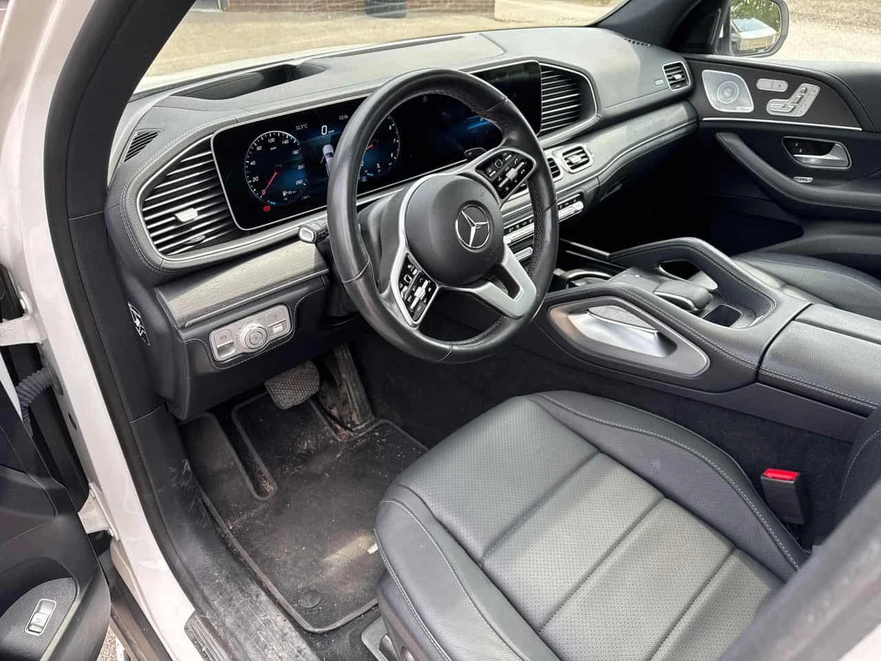 Mercedes-Benz GLE 350 | DISTRONIC| 360| HUD| ПОДГРЕВИ| CARFAX, снимка 7 - Автомобили и джипове - 54948403