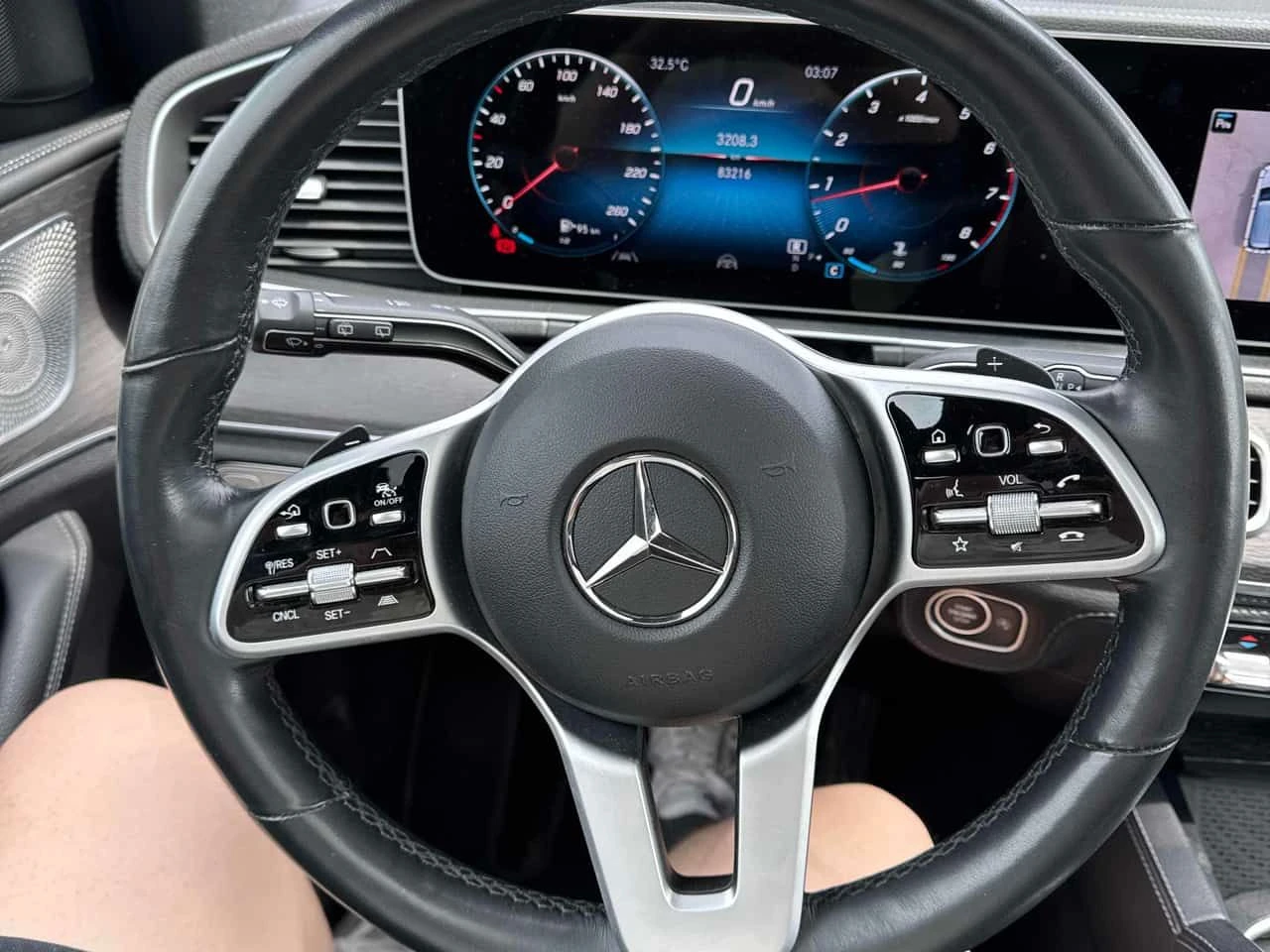 Mercedes-Benz GLE 350 | DISTRONIC| 360| HUD| ПОДГРЕВИ| CARFAX, снимка 8 - Автомобили и джипове - 54948403