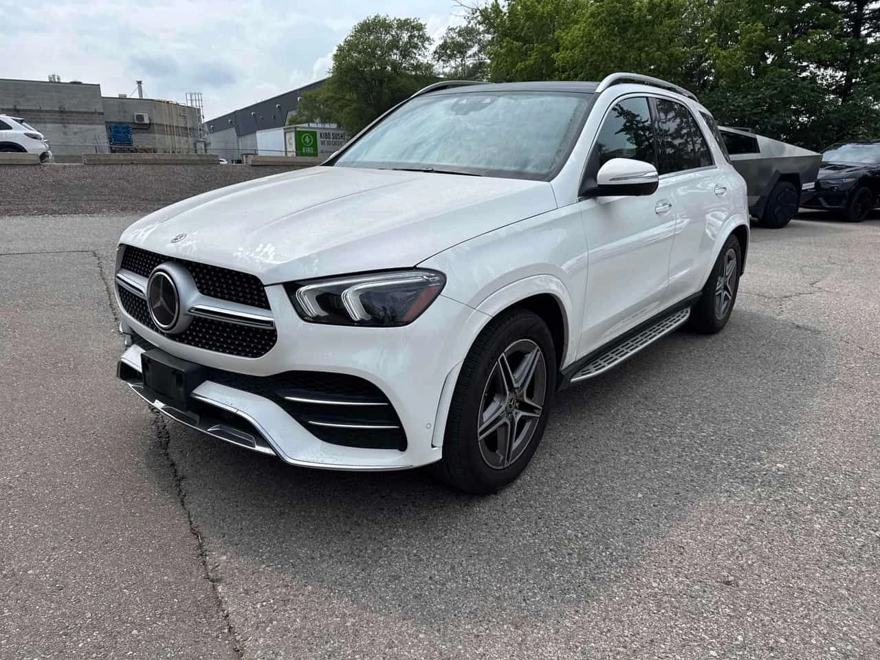 Mercedes-Benz GLE * 350 * CARFAX * БЕЗ ПЪРВОНАЧАЛНА ВНОСКА