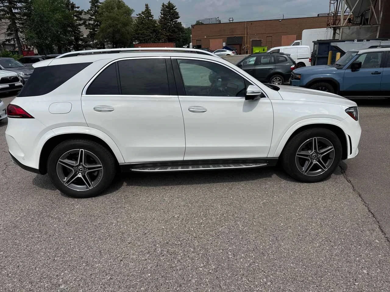 Mercedes-Benz GLE 350 | DISTRONIC| 360| HUD| ПОДГРЕВИ| CARFAX, снимка 5 - Автомобили и джипове - 54948403