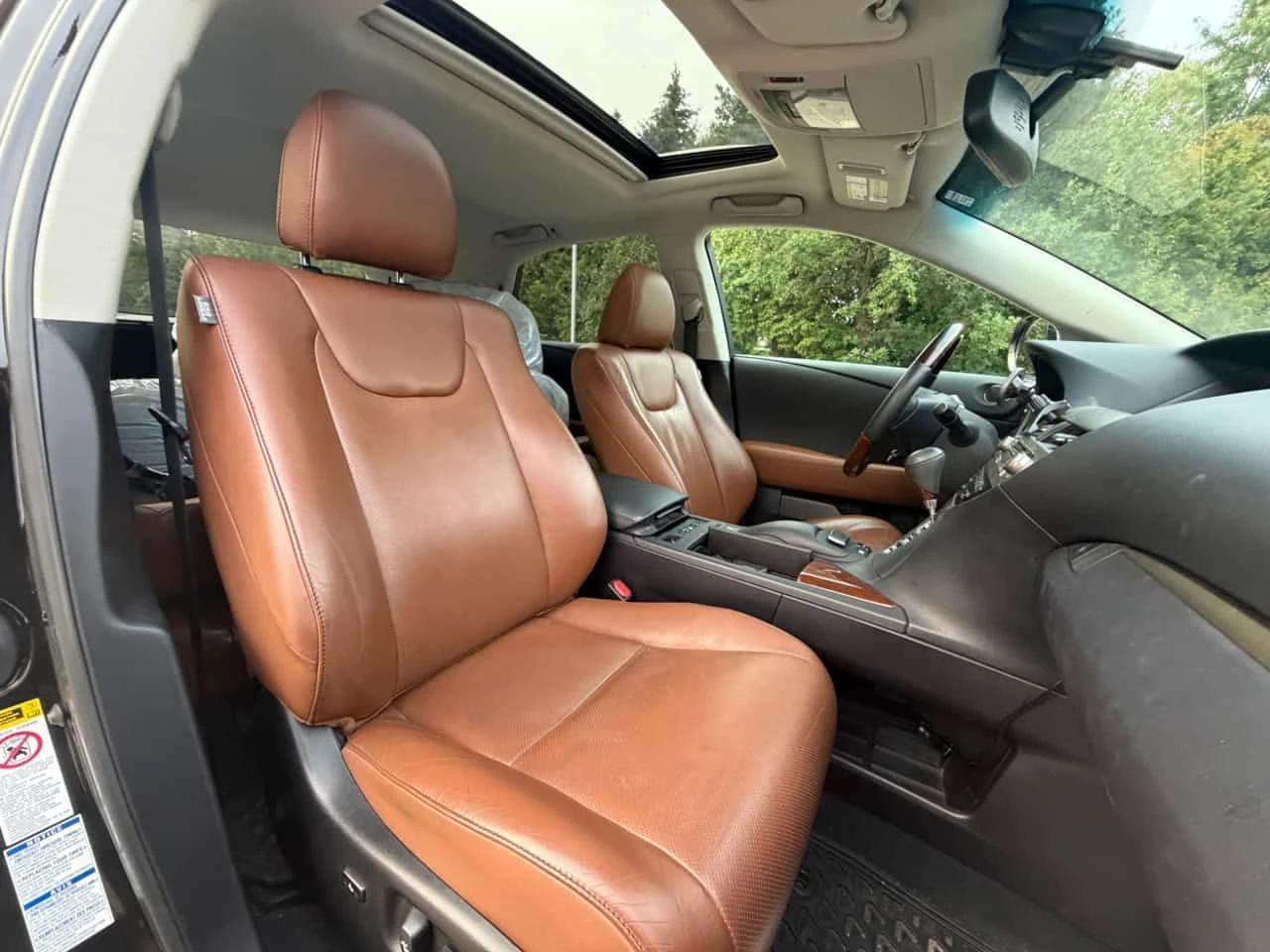 Lexus RX 350 * AWD 4dr * CARFAX * , снимка 14 - Автомобили и джипове - 55609361