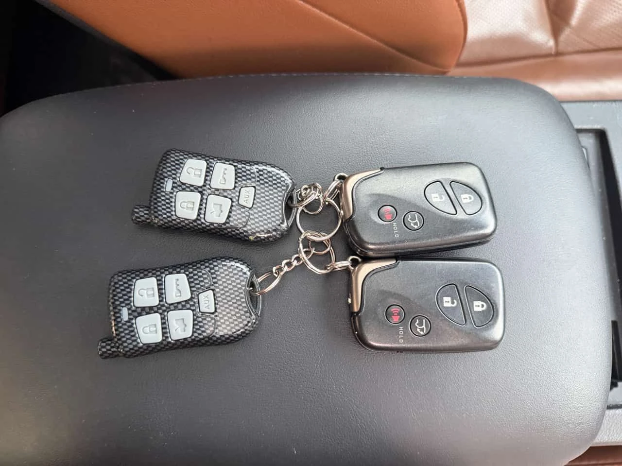 Lexus RX 350 * AWD 4dr * CARFAX * , снимка 17 - Автомобили и джипове - 55609361
