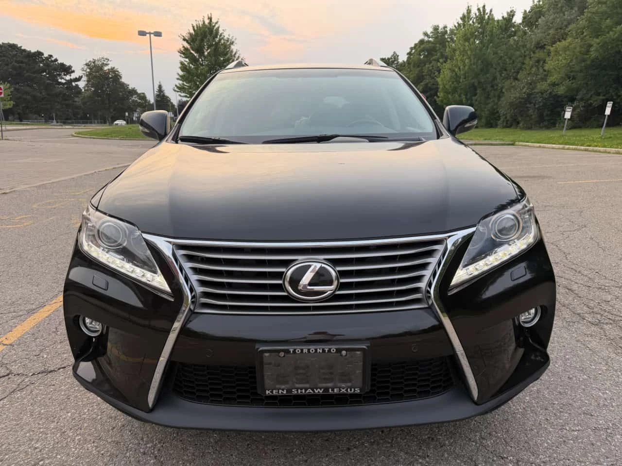 Lexus RX 350 * AWD 4dr * CARFAX * , снимка 6 - Автомобили и джипове - 55609361