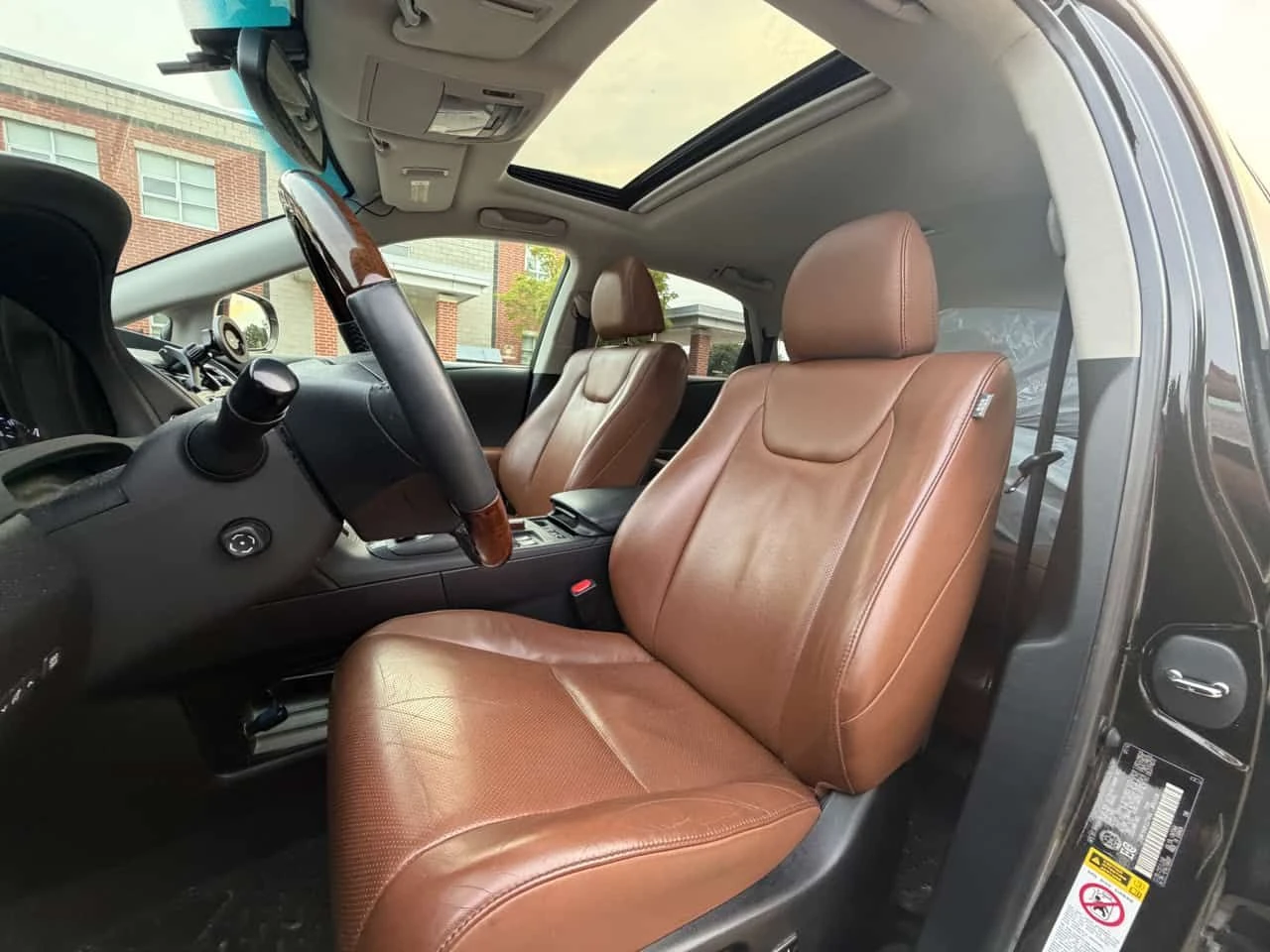 Lexus RX 350 * AWD 4dr * CARFAX * , снимка 5 - Автомобили и джипове - 55609361
