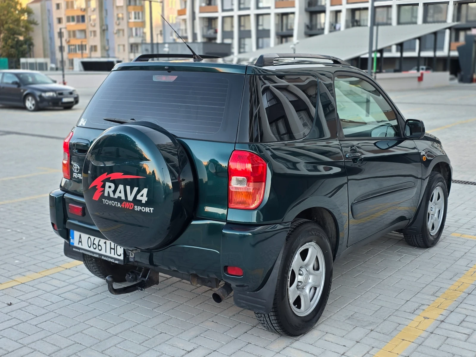 Toyota Rav4 2.0 D4D , снимка 3 - Автомобили и джипове - 55729707