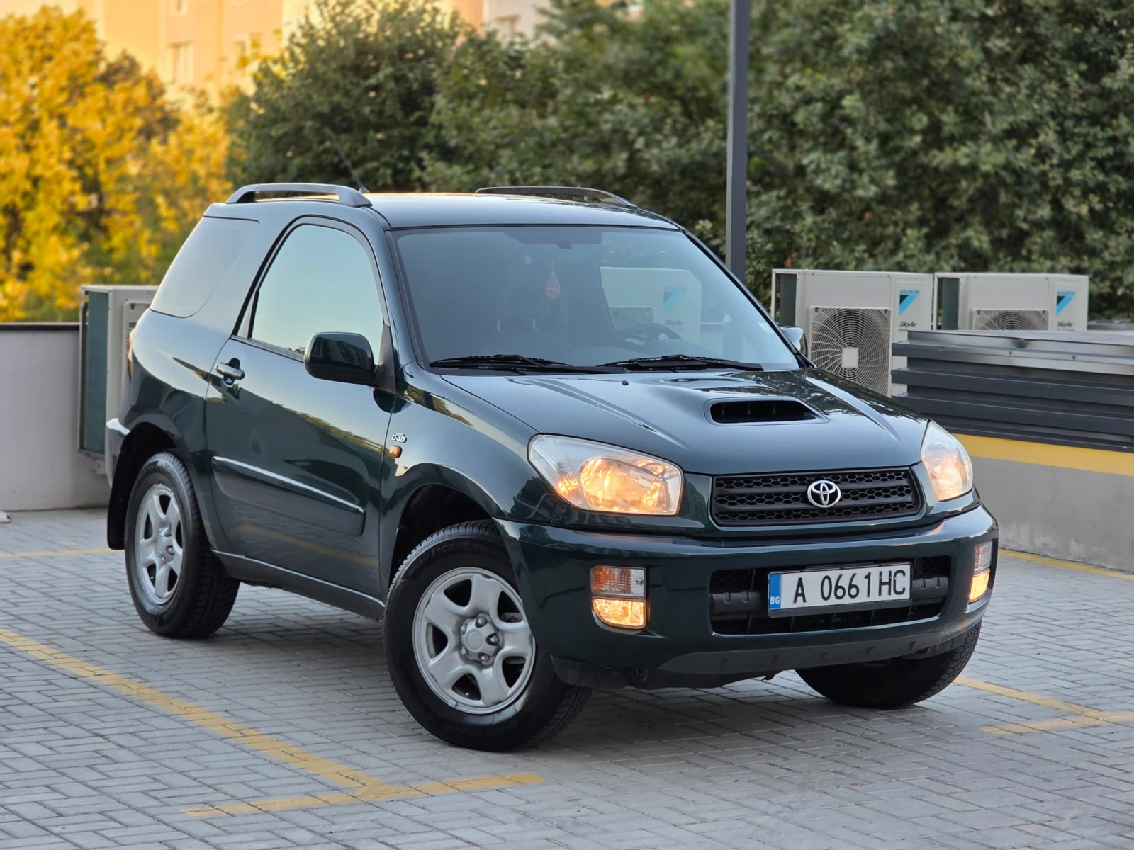 Toyota Rav4 2.0 D4D , снимка 7 - Автомобили и джипове - 55729707