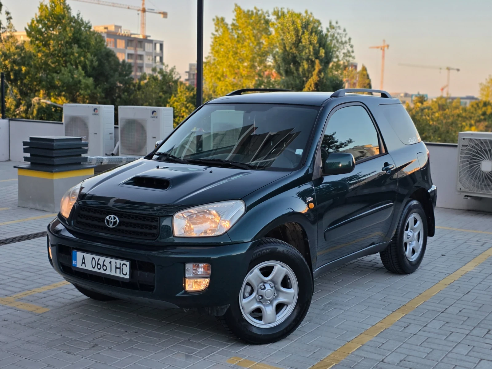 Toyota Rav4 2.0 D4D 