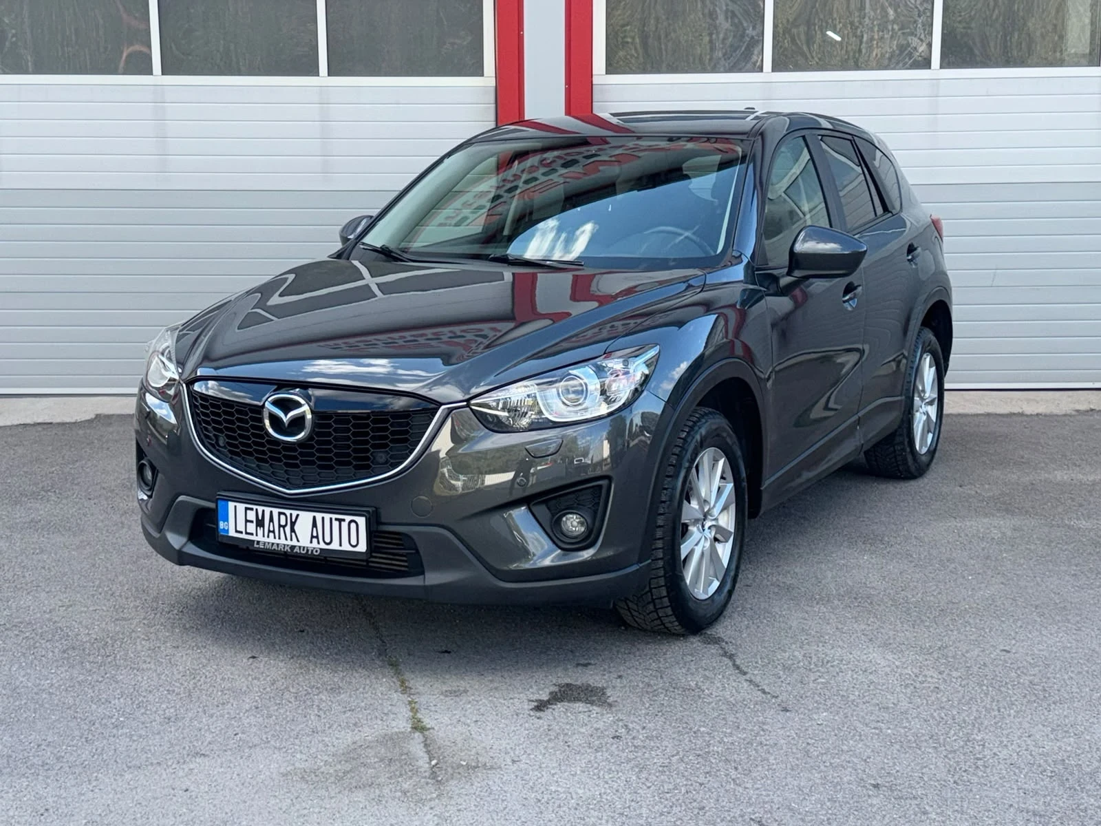 Mazda CX-5 2.2D ATTRACTION AWD PARK ASISTANCE KEY LESS NAVI , снимка 4 - Автомобили и джипове - 56259561
