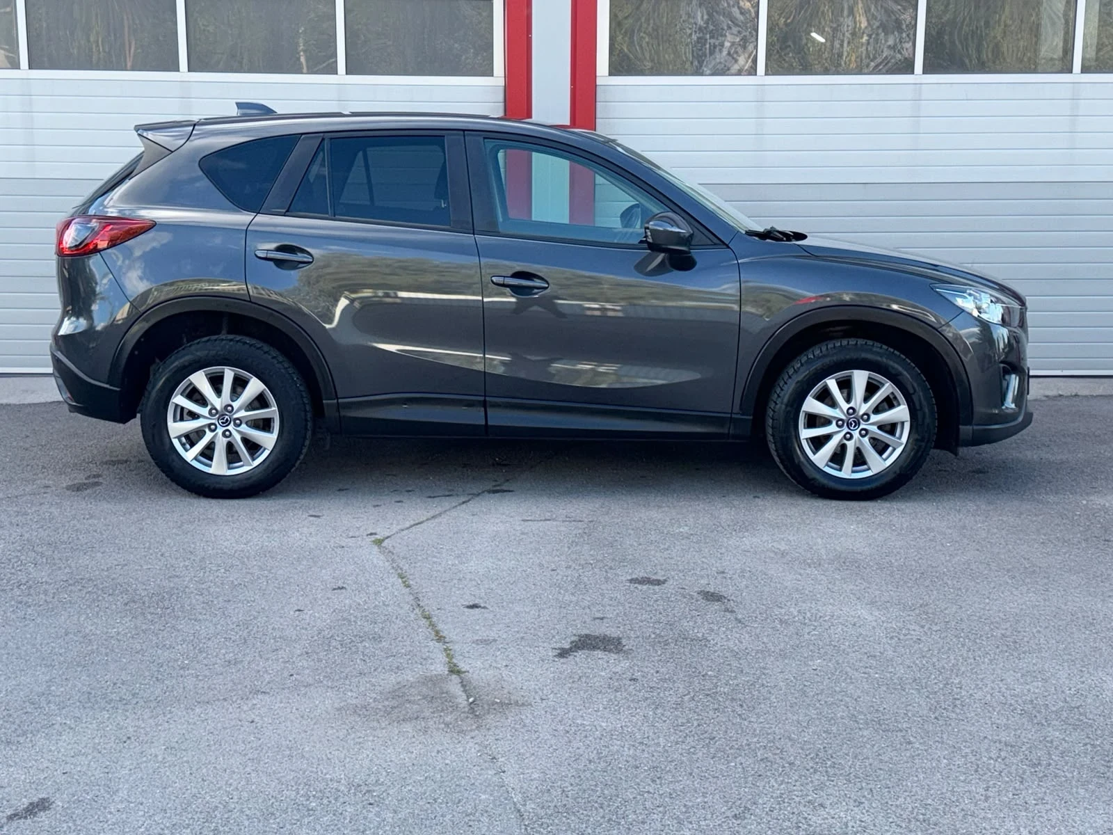 Mazda CX-5 2.2D ATTRACTION AWD PARK ASISTANCE KEY LESS NAVI , снимка 7 - Автомобили и джипове - 56259561