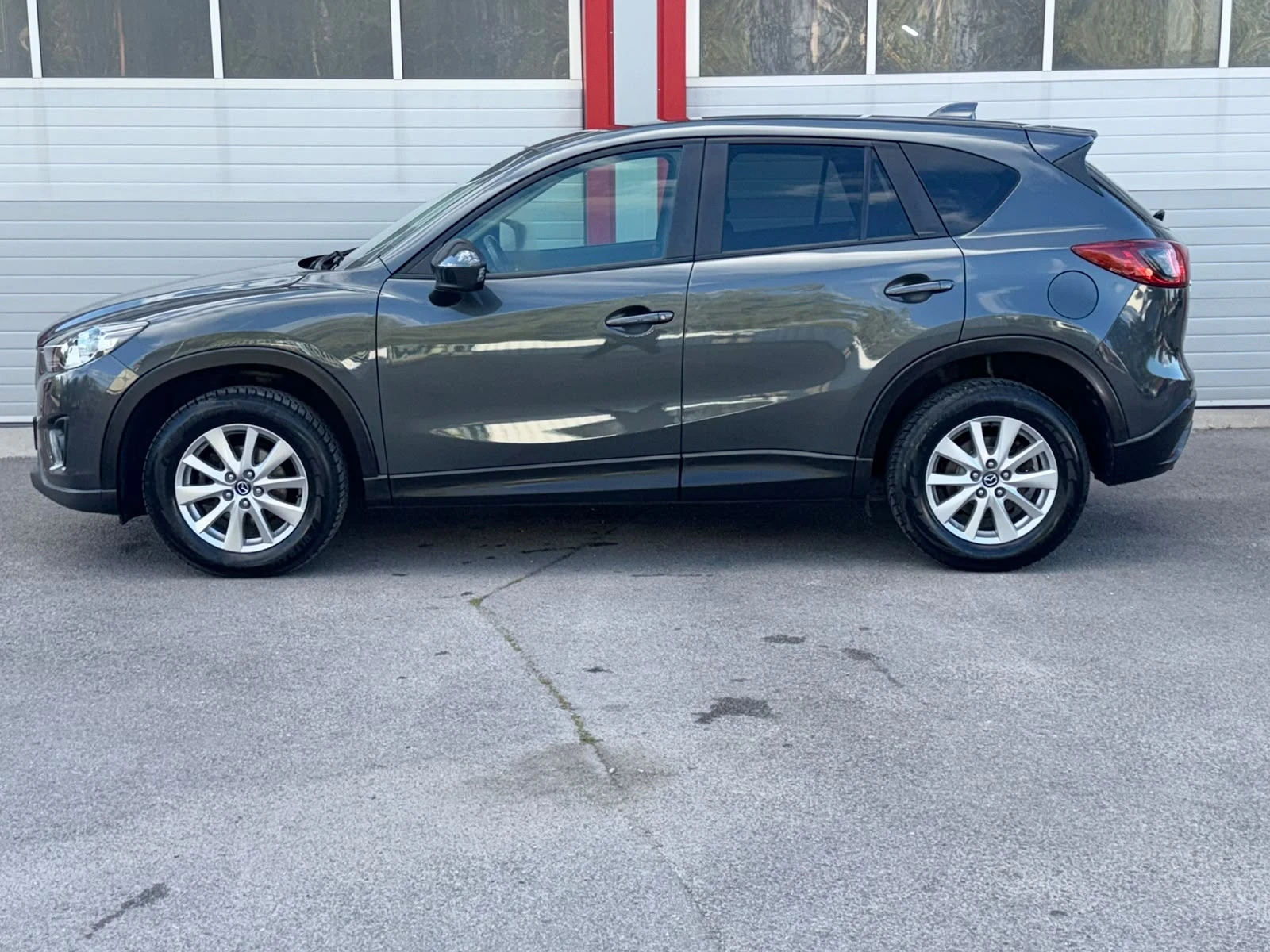 Mazda CX-5 2.2D ATTRACTION AWD PARK ASISTANCE KEY LESS NAVI , снимка 6 - Автомобили и джипове - 56259561