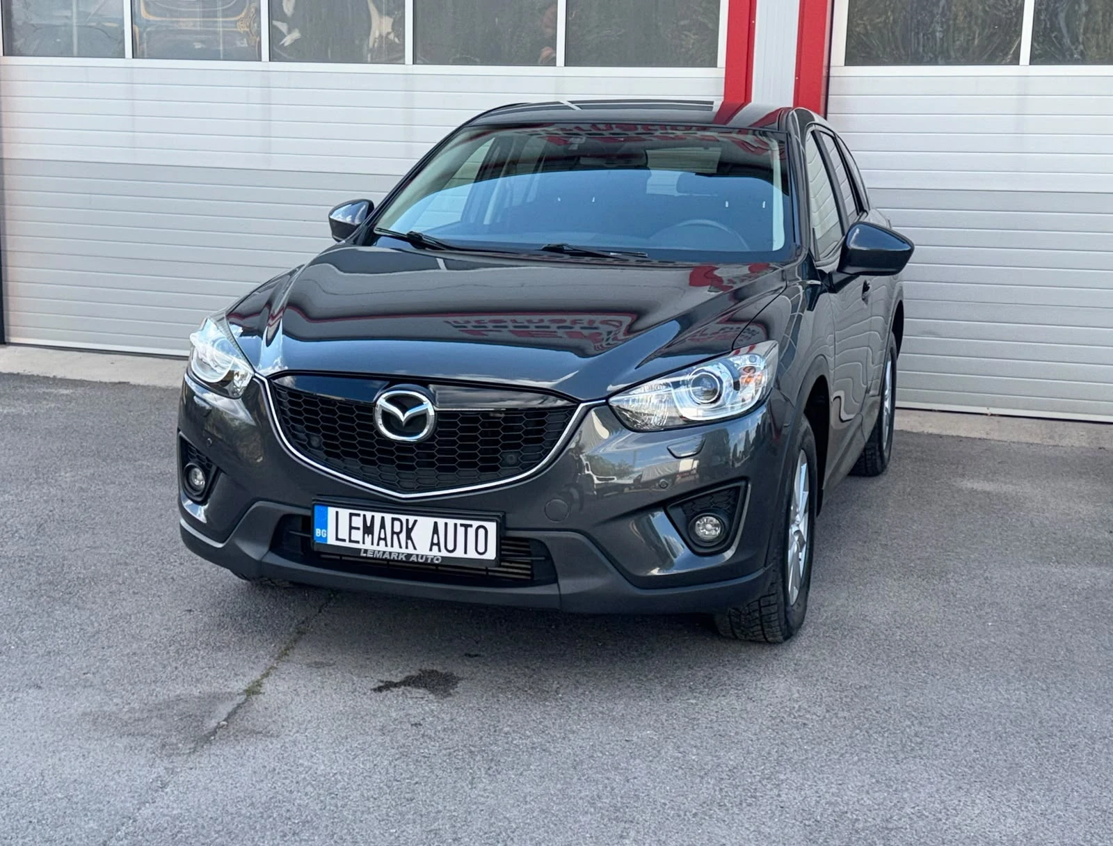 Mazda CX-5 2.2D ATTRACTION AWD PARK ASISTANCE KEY LESS NAVI , снимка 2 - Автомобили и джипове - 56259561
