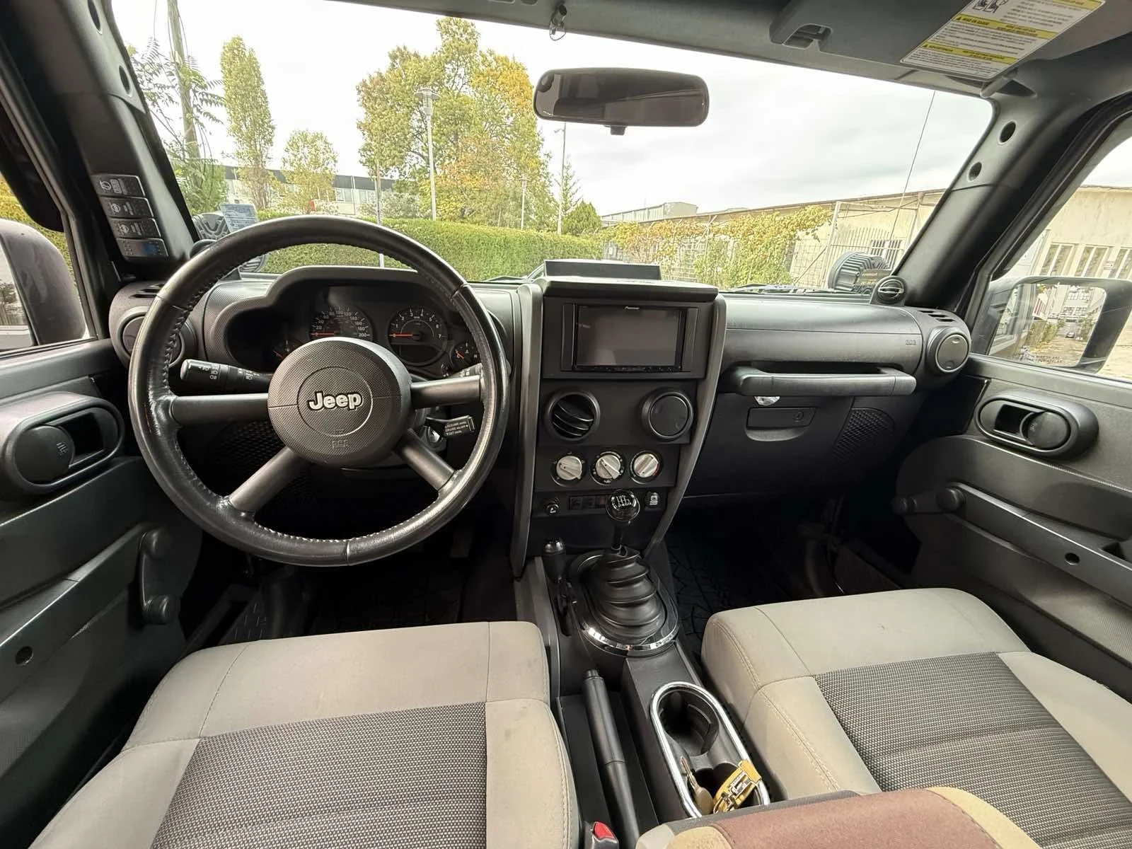 Jeep Wrangler, снимка 6 - Автомобили и джипове - 56414810