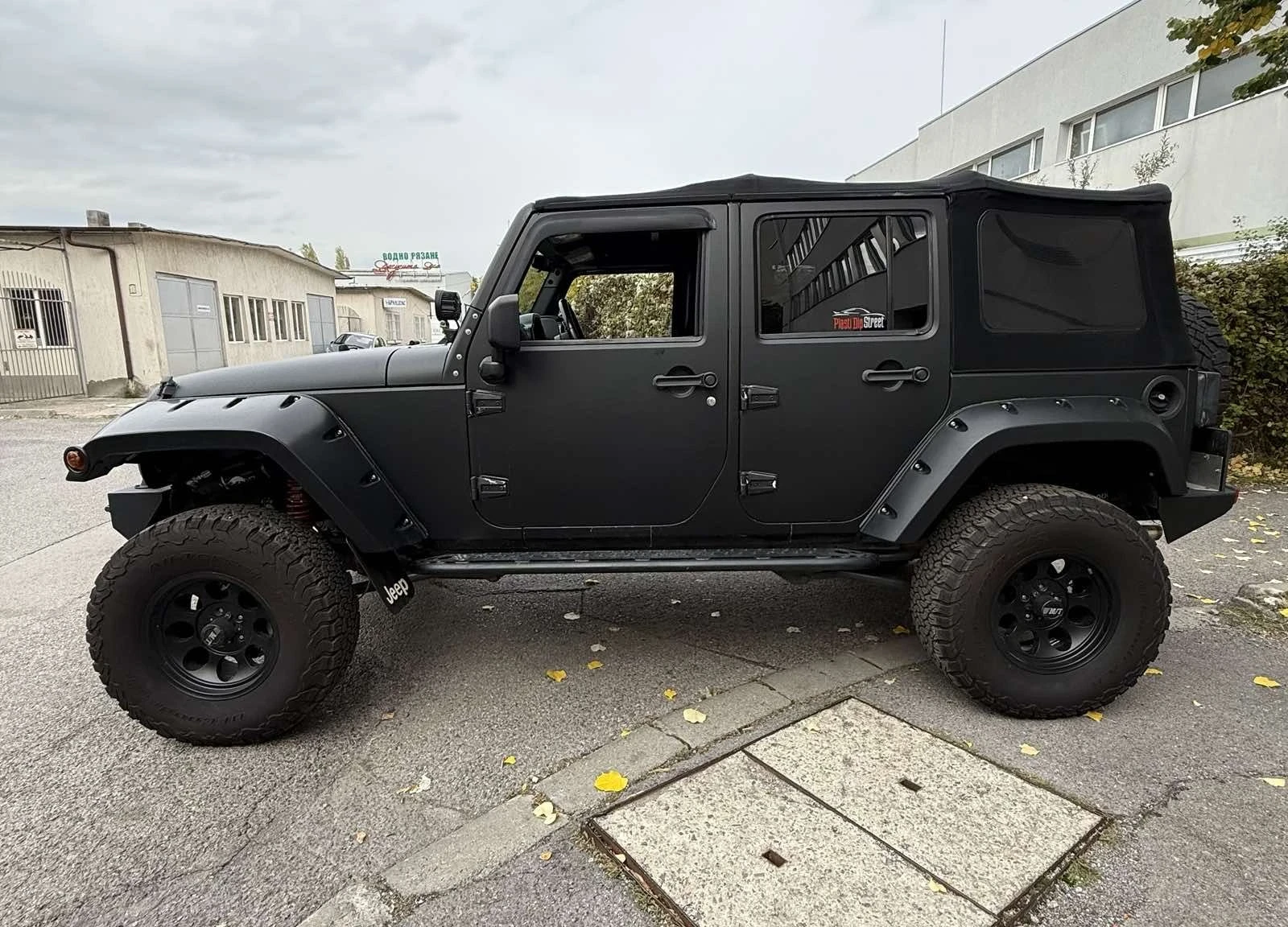 Jeep Wrangler, снимка 4 - Автомобили и джипове - 56414810