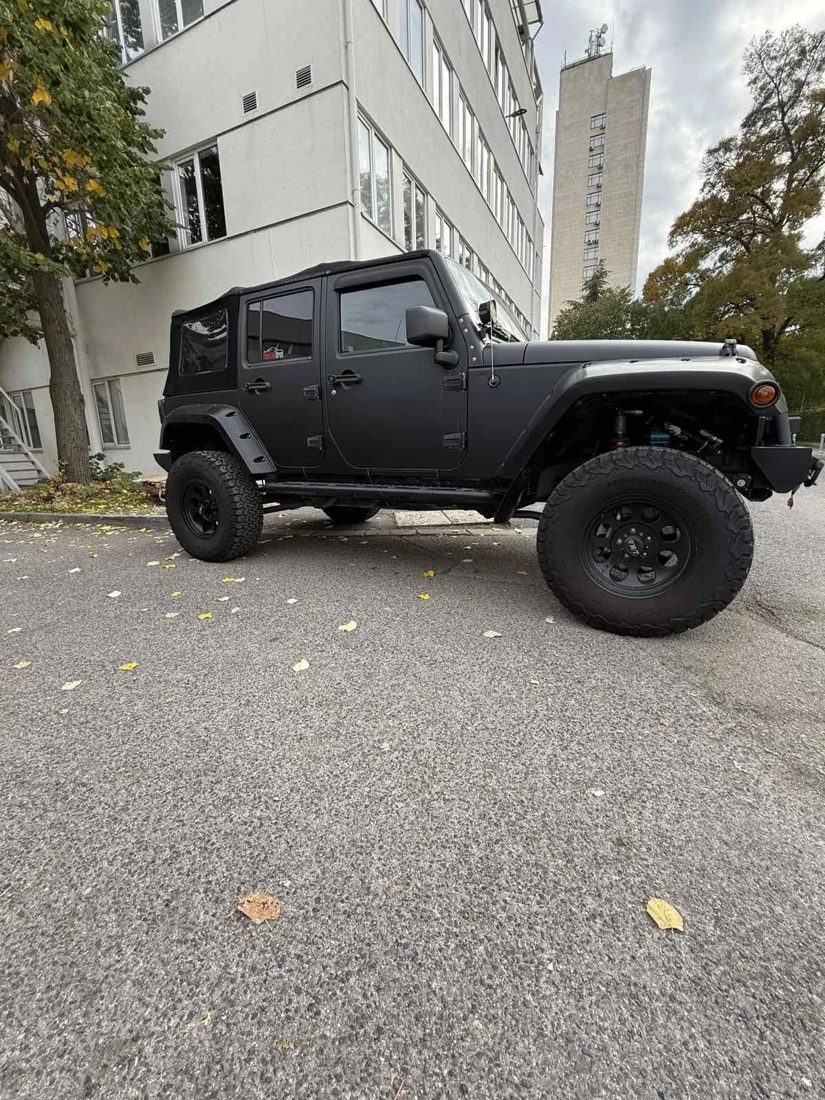 Jeep Wrangler, снимка 5 - Автомобили и джипове - 56414810