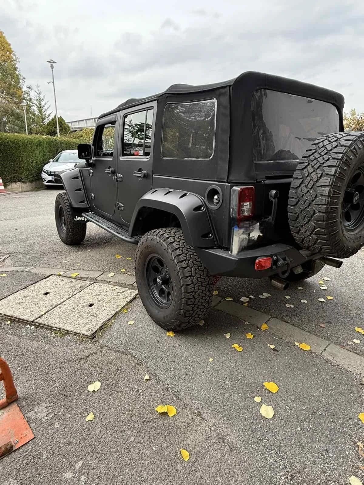 Jeep Wrangler, снимка 3 - Автомобили и джипове - 56414810