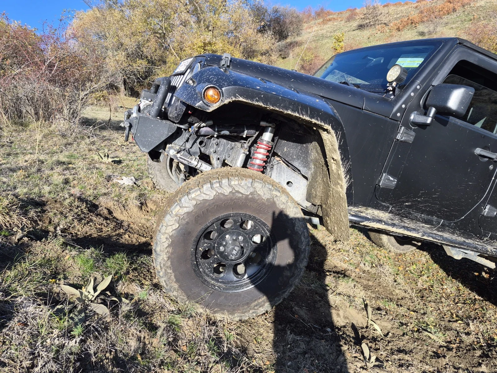 Jeep Wrangler, снимка 16 - Автомобили и джипове - 56414810