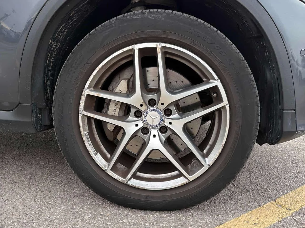 Mercedes-Benz GLC 4MATIC  300* ���������� ��� ������������ ������*  | Mobile.bg � ����������� 7