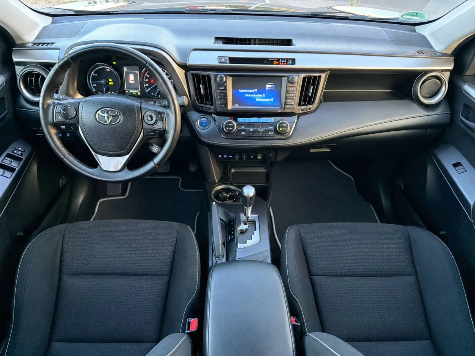 Toyota Rav4 HYBRID / 4X4 / ����6 / 145 000 ��  / ��������� | Mobile.bg � ����������� 10