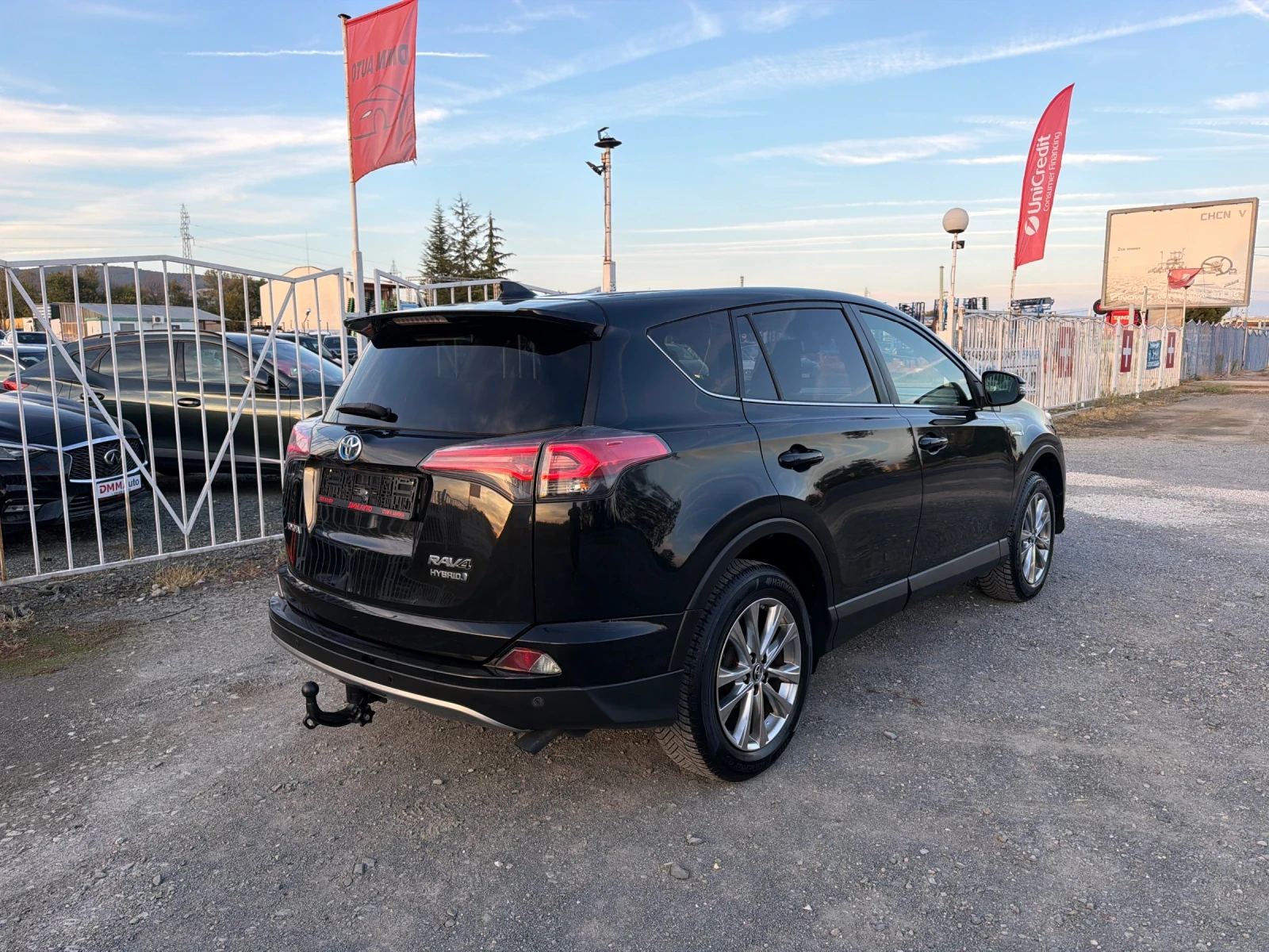 Toyota Rav4 HYBRID / 4X4 / ����6 / 145 000 ��  / ��������� | Mobile.bg � ����������� 5