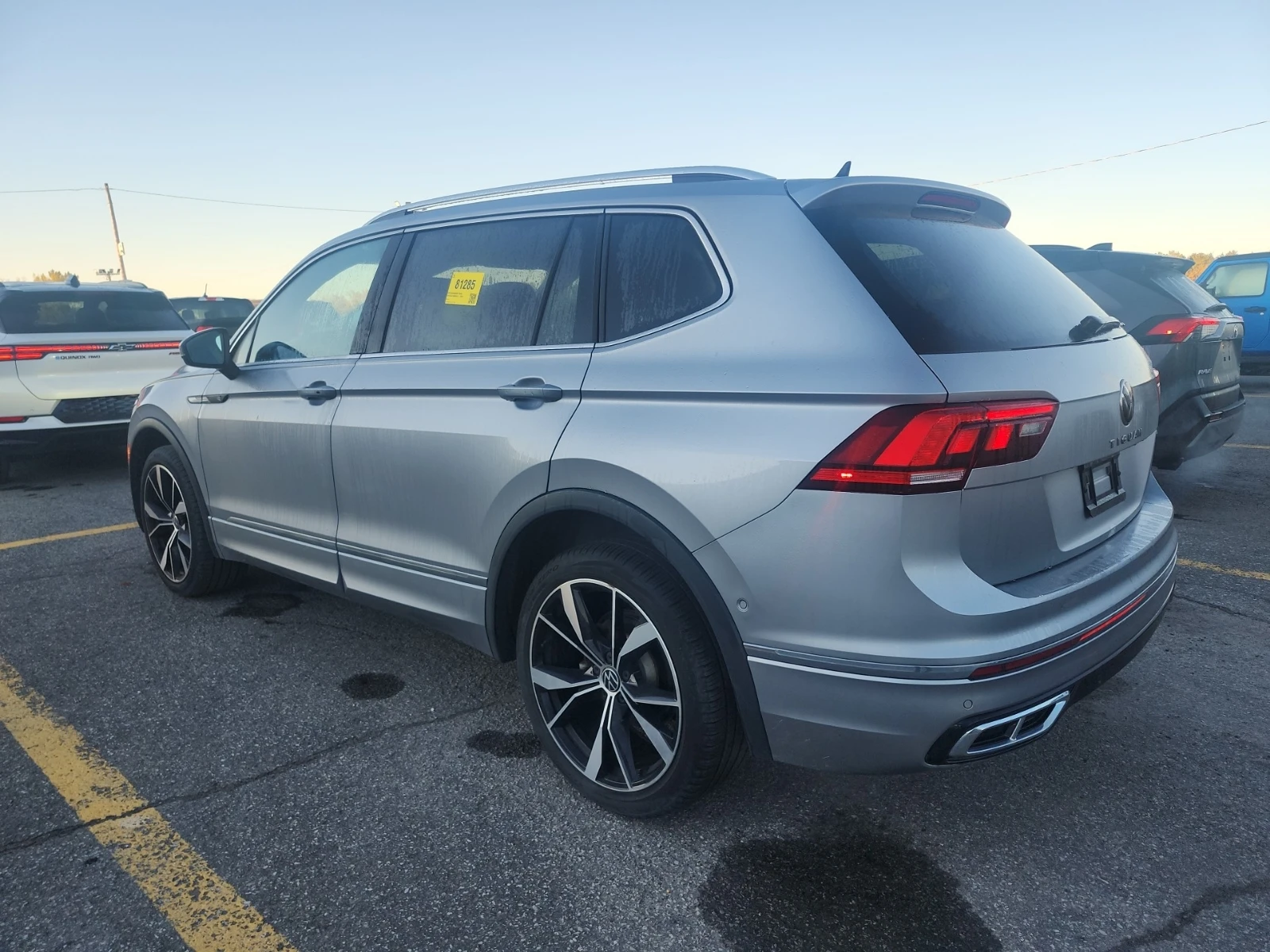 VW Tiguan HIGHLINE R-LINE / ���������� | Mobile.bg � ����������� 4