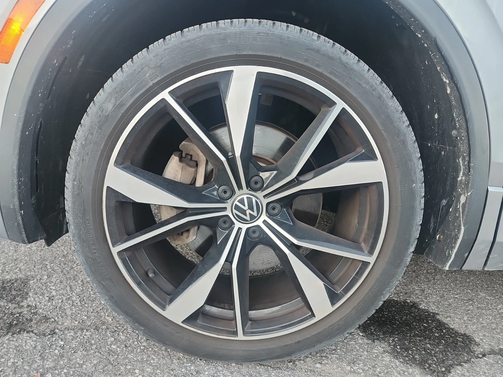 VW Tiguan HIGHLINE R-LINE / ���������� | Mobile.bg � ����������� 7