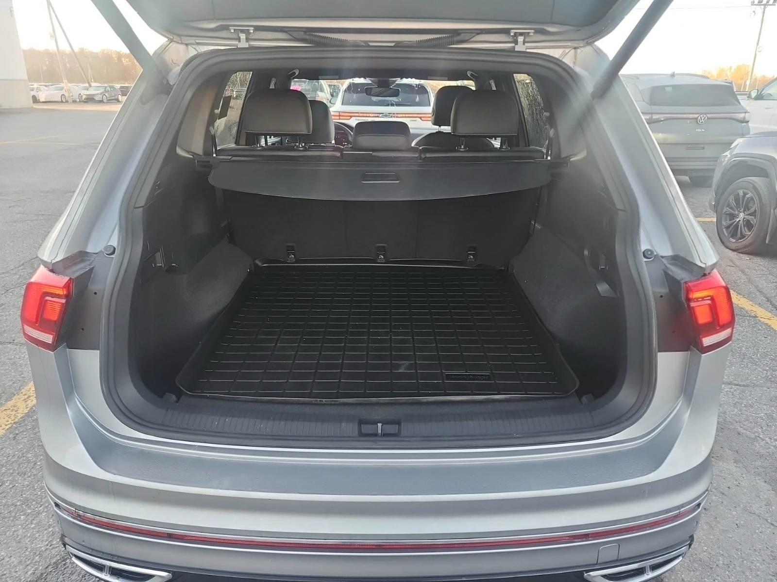 VW Tiguan HIGHLINE R-LINE / ���������� | Mobile.bg � ����������� 5