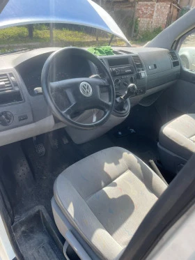 VW Transporter T5 2.5tdi 4x4, снимка 7