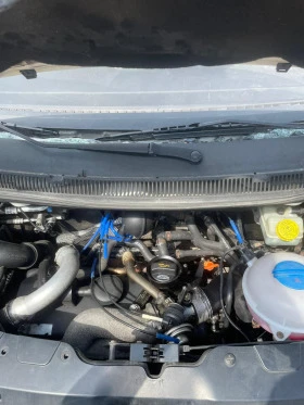 VW Transporter T5 2.5tdi 4x4, снимка 6