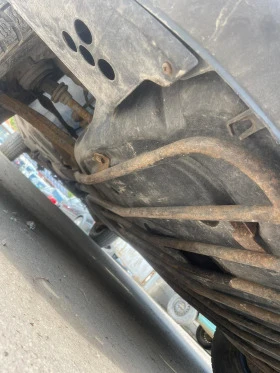 VW Transporter T5 2.5tdi 4x4, снимка 10