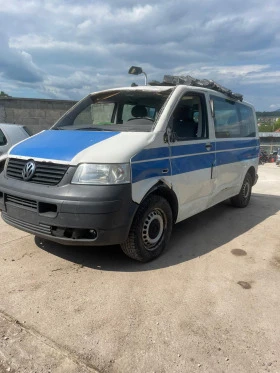 VW Transporter T5 2.5tdi 4x4, снимка 2