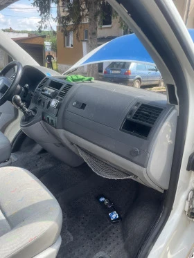 VW Transporter T5 2.5tdi 4x4, снимка 8