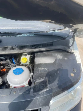 VW Transporter T5 2.5tdi 4x4, снимка 5