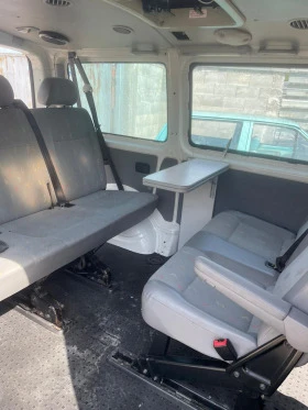 VW Transporter T5 2.5tdi 4x4, снимка 9
