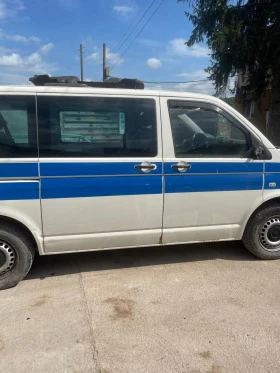 VW Transporter T5 2.5tdi 4x4, снимка 3